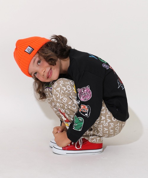 Disney（ディズニー）の「親子お揃い ディズニー トイ・ストーリー 袖ロンT 9618K（Tシャツ/カットソー・キッズ・ブラック/オフホワイト/ネイビー・80ｃｍ/100cm/110cm/120cm/130cm/140cm/150cm/90cm）」の19枚目の写真