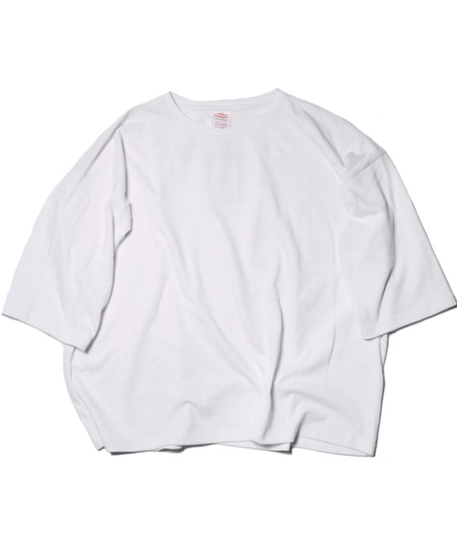 NATAL DESIGN（ネイタルデザイン）の「HEMP FOOT BALL TEE（Tシャツ/カットソー・メンズ・コバルトブルー/ホワイト/ライトパープル/シアン/サファリグリーン/オリーブ/ブラック/ナチュラル・X-LARGE/LARGE/MEDIUM）」の15枚目の写真