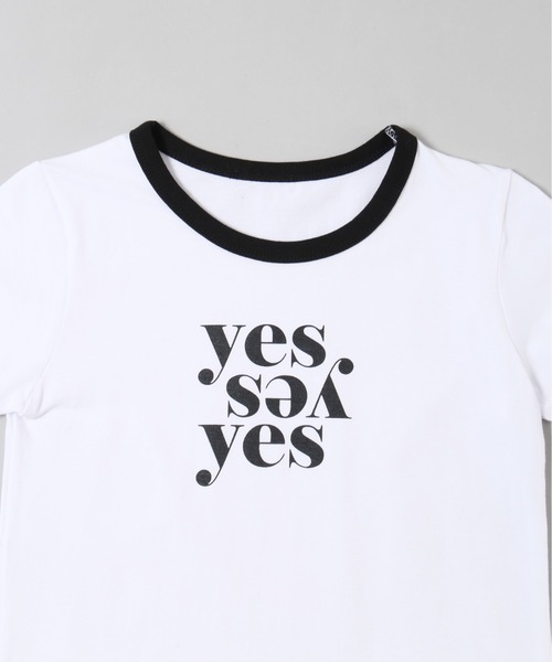 PHILLY(フィリー)の「ロゴリンガーコンパクトTシャツ(Tシャツ/カットソー・レディース・ブラウン/ブラック/ピンク・FREE)」の18枚目の写真