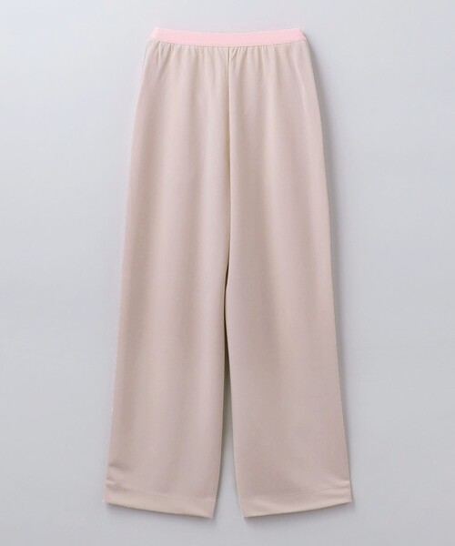 ＜6(ROKU)＞ウエストゴムパンツ 36 新品 6（ロク）の「＜6(ROKU)＞ウエストゴムパンツ（その他パンツ