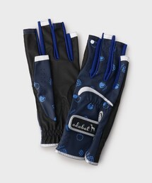 adabat | レディース 指先カット 両手グローブ(手袋)