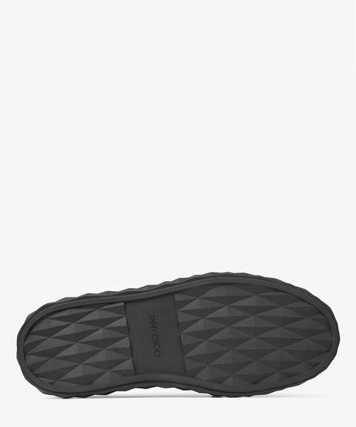 JIMMY CHOO(ジミーチュウ)の「DIAMOND SLIP ON/M(スリッポン・メンズ・ブラック・43/42/41)」の5枚目の写真