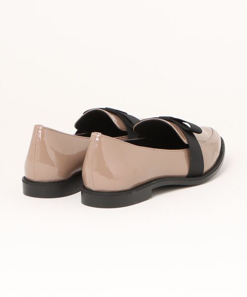 RIBON LOAFER リボンローファー JOLI ENCORE ジョリーアンコール RIBBON LOAFERS リボン