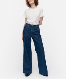 Maridenim】 Unikko / Unikko jean shirt（シャツ/ブラウス