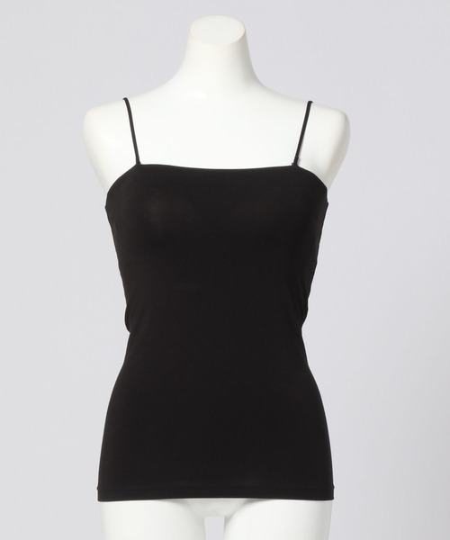 bijorie（ビジュリィ）の「【bijorie】ベストボディブラカップ付きベアトップ／NEW BASIC 24AW（その他アンダーウェア/インナー・レディース・ブラック/アイボリー・MEDIUM/LARGE/LG）」の6枚目の写真