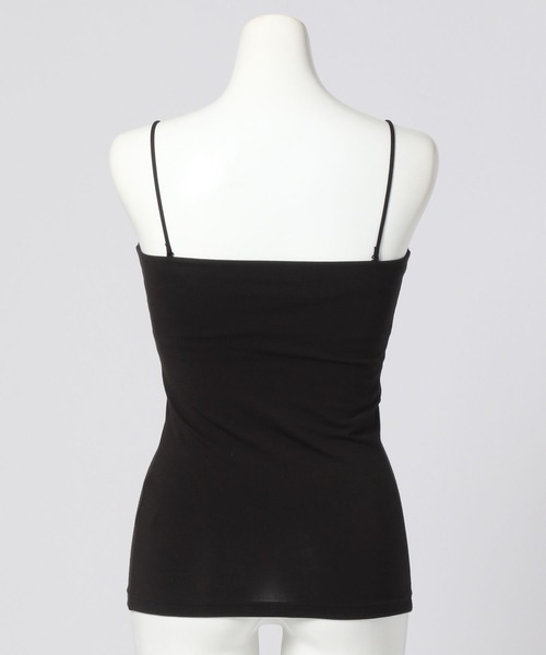 bijorie（ビジュリィ）の「【bijorie】ベストボディブラカップ付きベアトップ／NEW BASIC 24AW（その他アンダーウェア/インナー・レディース・ブラック/アイボリー・MEDIUM/LARGE/LG）」の8枚目の写真