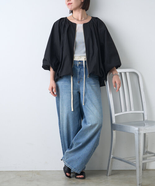 Jena espace merveilleux（ジェナ エスパスメルヴェイユ）の「タック 
