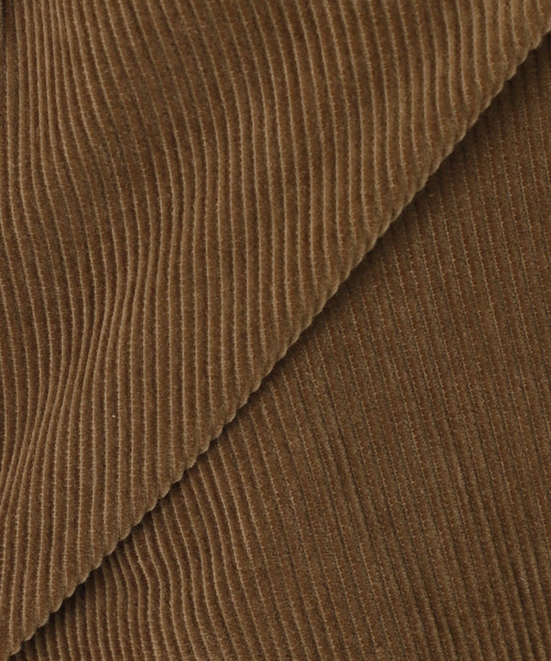 JOURNAL STANDARD relume(ジャーナルスタンダード レリューム)の「AMERICAN コーデュロイスラックス by COTTON USA(スラックス・メンズ・ブラックミックス/ブラウン系その他/ネイビー・MEDIUM/LARGE)」の8枚目の写真