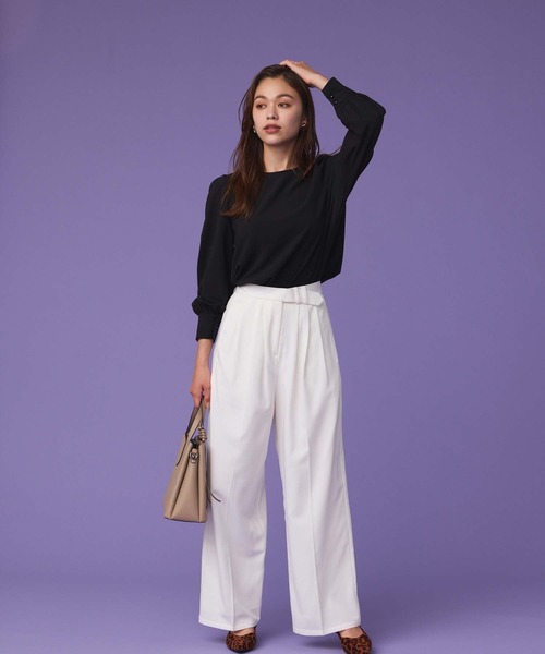 パンツ Editlulu セール】Loose fit jeans（デニムパンツ）｜EDIT. FOR LULU