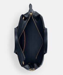 COACH コーチ ソフトエンパイア キャリーオールバッグ 40 ネイビー COACH（コーチ）の「ソフト エンパイア キャリーオール バッグ 40
