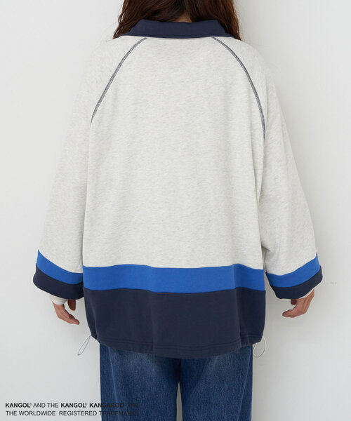 KANGOL（カンゴール）の「【WEB限定】【KANGOL×CIAOPANIC feat