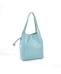 MahL+81（マール）の「MahL+81 巾着M 7M6-1012P（ハンドバッグ）」