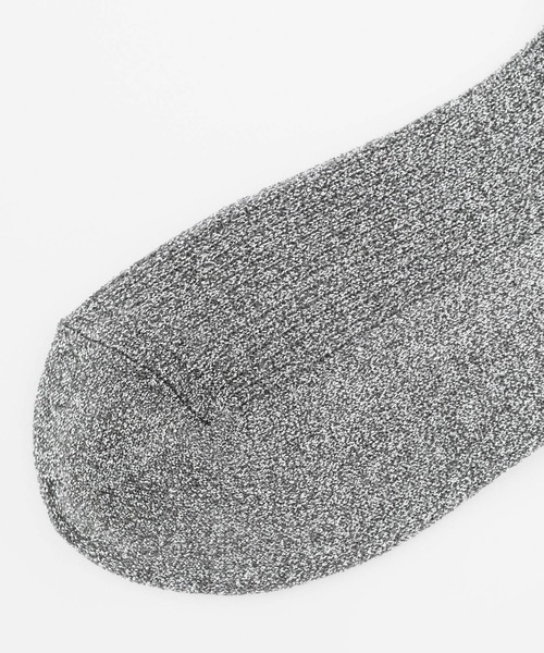 BARNYARDSTORM（バンヤードストーム）の「BARNYARDSTORM / BYSラメソックス（ソックス/靴下・レディース・グレー/ブラック/グリーン・FREE）」の9枚目の写真