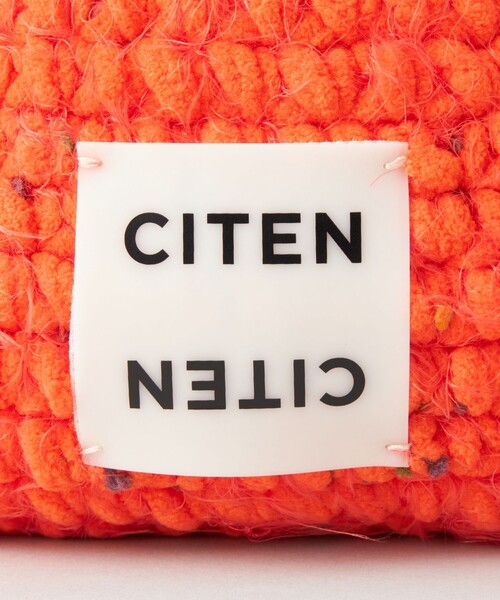 CITEN(シテン)の「<CITEN>カラーマンドゥバッグ(ハンドバッグ・レディース・オレンジ/ロイヤルブルー/ブラック・FREE)」の16枚目の写真
