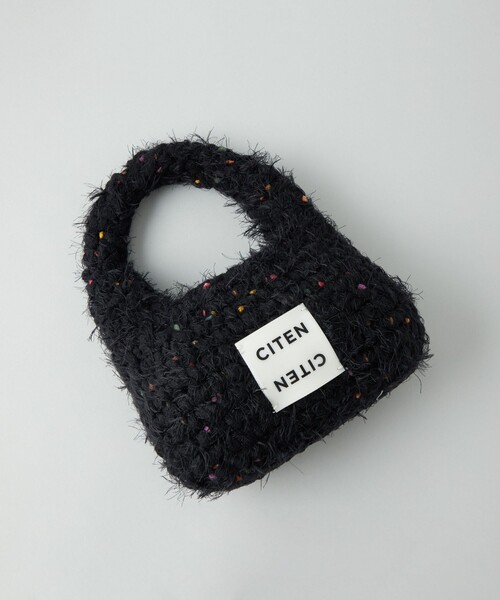 CITEN(シテン)の「<CITEN>カラーマンドゥバッグ(ハンドバッグ・レディース・オレンジ/ロイヤルブルー/ブラック・FREE)」の18枚目の写真
