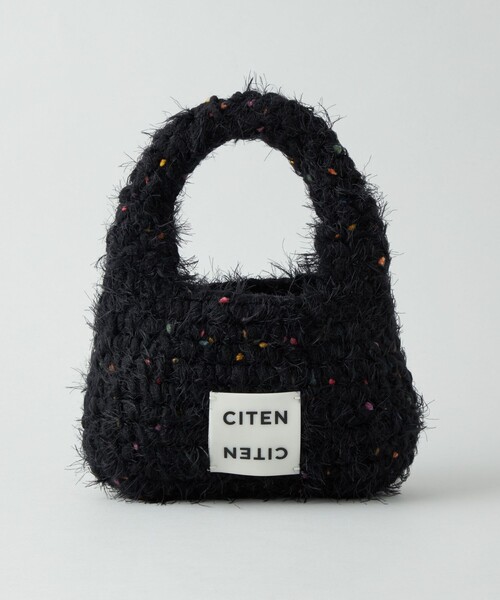 CITEN(シテン)の「<CITEN>カラーマンドゥバッグ(ハンドバッグ・レディース・オレンジ/ロイヤルブルー/ブラック・FREE)」の19枚目の写真