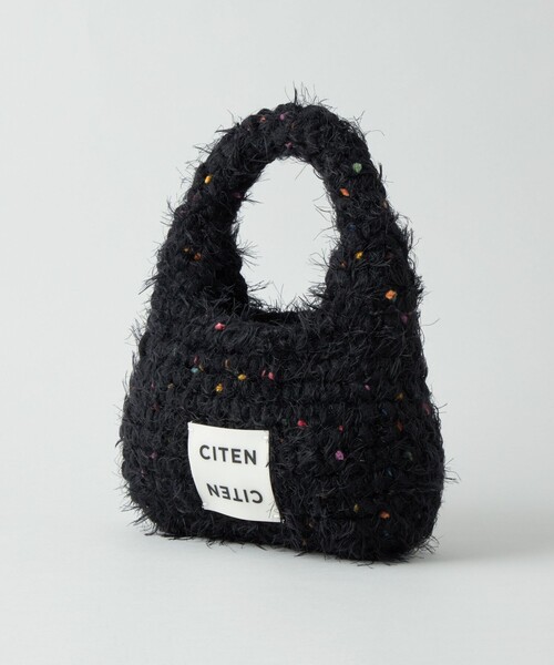 CITEN(シテン)の「<CITEN>カラーマンドゥバッグ(ハンドバッグ・レディース・オレンジ/ロイヤルブルー/ブラック・FREE)」の20枚目の写真