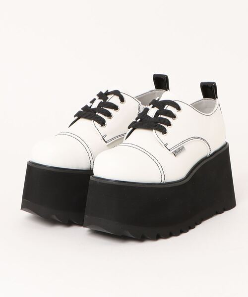 「YOSUKE/ヨースケ」厚底レースアップシューズ（ドレスシューズ）｜YOSUKE（ヨースケ）