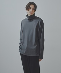 「Commonuse」C/T/Pu ポンチタートルネック