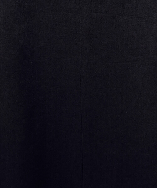 COMME CA ISM（コムサイズム）の「レーヨンポリエステル　ピーチサテン　ナロースカート（スカート・レディース・ブラウン/ブラック・MEDIUM/LARGE）」の19枚目の写真