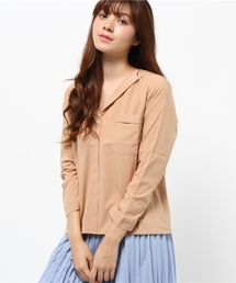 Chico | ミリタリースキッパーシャツ(シャツ/ブラウス)