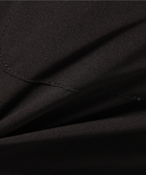 Chico（チコ）の「ミリタリースキッパーシャツ（シャツ/ブラウス・レディース・ホワイト/ベージュ/ブラック・FREE）」の5枚目の写真