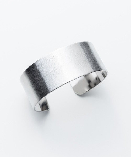 ciite'（シーテ）の「ディフォームバングル（バングル/リストバンド・レディース・シルバー・FREE）」の13枚目の写真