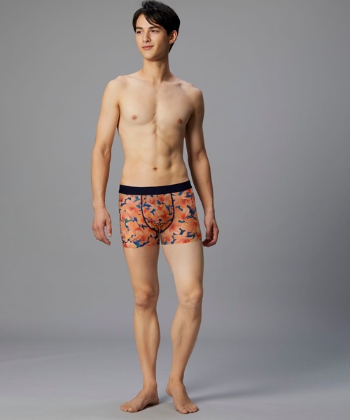 WACOAL MEN ボクサーパンツ 新品未使用 WACOAL MEN ボクサーパンツ 「気持ちいいパンツ」 ボクサー