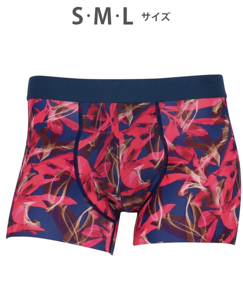 気持ちいいパンツ」 ボクサーパンツ（ボクサーパンツ）｜WACOAL