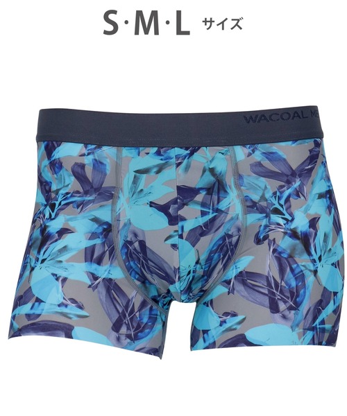 WACOAL MEN ボクサーパンツ 新品未使用 WACOAL MEN ボクサーパンツ ボクサーパンツ 「気持ちいいパンツ