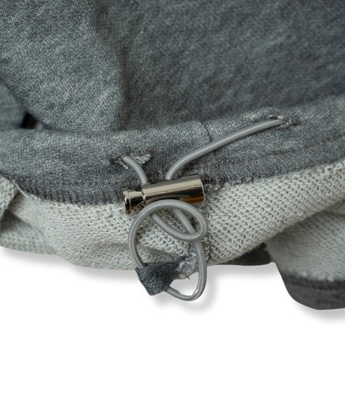 【セール】スプレーダイ胸刺繍Vネックスウェット（スウェット）｜Gaphos （ガフォス）