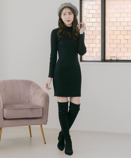 Julia Boutique(ジュリアブティック)の「ビジューベレー帽(ハンチング/ベレー帽・レディース・ブラック/グレー/ホワイト・ONE)」の13枚目の写真