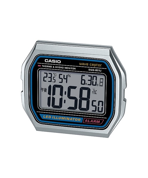 CASIO(�J�V�I)�̒u���v / �d�g���v / DQD-851J-8JF(�u���v)