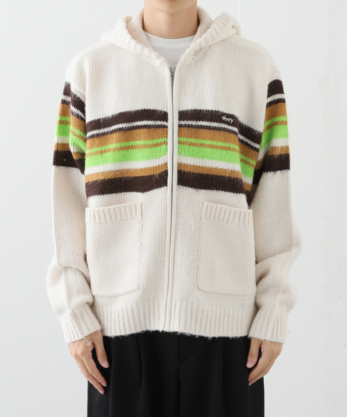 セール】OBEY / オベイ MYERS ZIP UP HOOD（パーカー）｜OBEY（オベイ