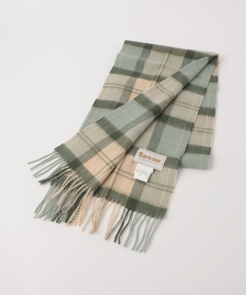 Barbour（バブアー）の「【国内EXCLUSIVE】＜Barbour＞ タータン