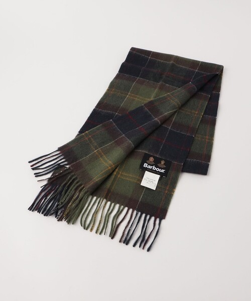 Barbour（バブアー）の「【国内EXCLUSIVE】＜Barbour＞ タータン