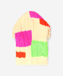 新品未使用:A MENDA フード付きケーブルニットマフラー　ホワイト 完売品 楽天市場】フードマフラー ニットマフラー フード付き