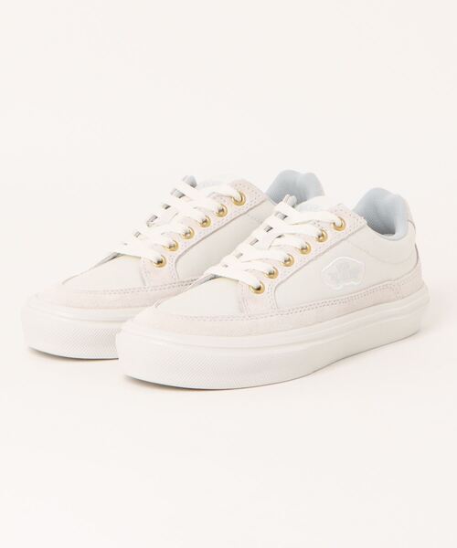 【VANS】 ヴァンズ FINN フィン V3938 EG SAIL/GOLD 国内発送 VANS ヴァンズ FINN フィン V3938 EG SAIL/GOLD(スニーカー