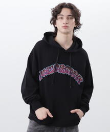 MANASTASH/マナスタッシュ CiTee HOOD SWEAT MAZE LOGO/シティフードスウェット メイズロゴ