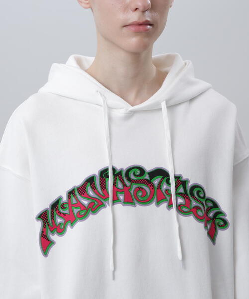 MANASTASH（マナスタッシュ）の「MANASTASH/マナスタッシュ  CiTee HOOD SWEAT MAZE LOGO/シティフードスウェット メイズロゴ（パーカー・メンズ・ブラック/その他17/ホワイト・L/M/S/XL）」の8枚目の写真