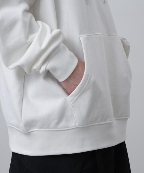 MANASTASH（マナスタッシュ）の「MANASTASH/マナスタッシュ  CiTee HOOD SWEAT MAZE LOGO/シティフードスウェット メイズロゴ（パーカー・メンズ・ブラック/その他17/ホワイト・L/M/S/XL）」の10枚目の写真