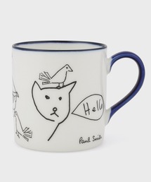 Paul Smith（ポールスミス）の「オリジナルプリント マグカップ【240980 60】（グラス/マグカップ/タンブラー・メンズ）」