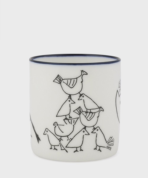 その他 sold out Paul Smith】ランダムロゴ マグカップ カラフル レンジ対応 (Paul