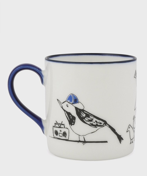 Paul Smith（ポールスミス）の「オリジナルプリント マグカップ