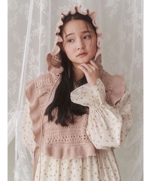 完売未使用 merry jenny fluffy frill tops 完売未使用 merry jenny fluffy frill tops - メルカリ