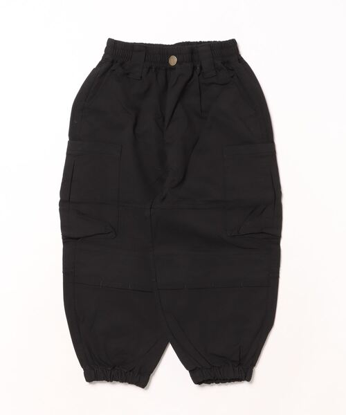 aimoha（アイモハ）の「【aimoha-KIDS-】カーゴパンツ（カーゴパンツ・キッズ・ブラック/ベージュ/オフホワイト/ダークグレー・110/120/130/140/150/160）」の11枚目の写真