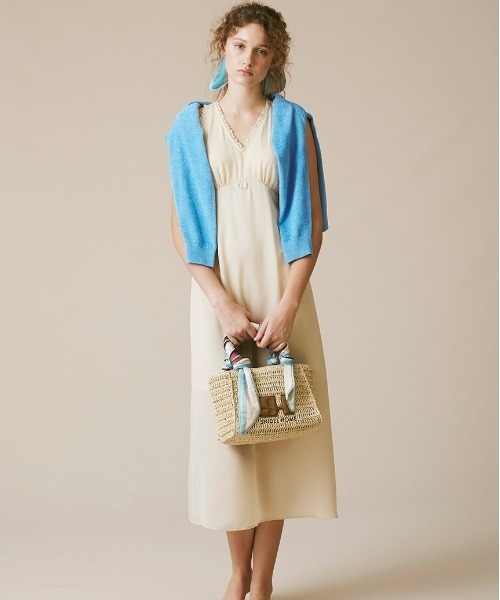 ヴィンテージプリントワンピース（ルームワンピース）｜SNIDEL HOME  