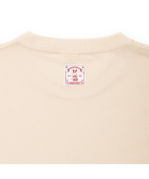 HB Cherry SS Tee 【STUDIOSEVEN/スタジオセブン/HONESTBOY】（Tシャツ