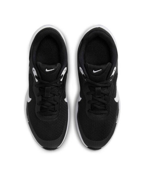 NIKE(ナイキ)の「ナイキ レボリューション 7 ジュニアシューズ / Nike Revolution 7 Big Kids' Shoes FB7689-003 Black(スニーカー・キッズ・ブラック系その他2・23.5/22.5/23/24/24.5/25)」の5枚目の写真
