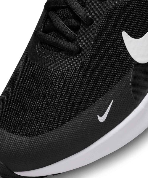 NIKE(ナイキ)の「ナイキ レボリューション 7 ジュニアシューズ / Nike Revolution 7 Big Kids' Shoes FB7689-003 Black(スニーカー・キッズ・ブラック系その他2・23.5/22.5/23/24/24.5/25)」の8枚目の写真